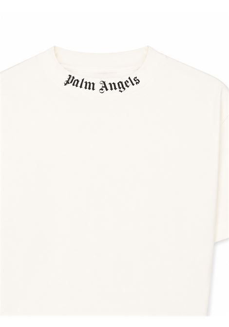 T-shirt con logo PALM ANGELS | F6PAJBTH012412